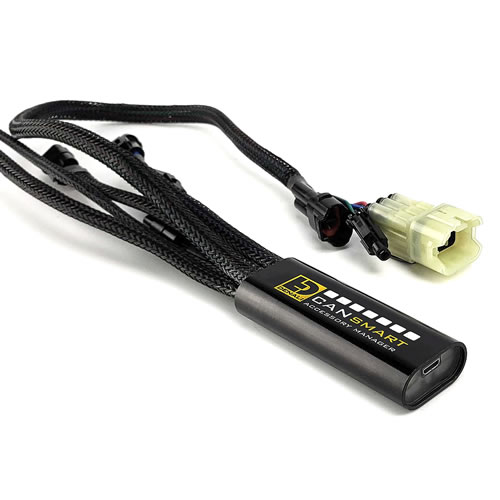 (imagen para) DENALI CANsmart Controlador de Accesorios - KTM 1290, 1190, 1090, 1050, 790