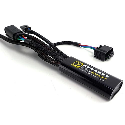 (imagen para) DENALI CANsmart Controlador de Accesorios - Honda Africa Twin CRF1100 2020 en adelante