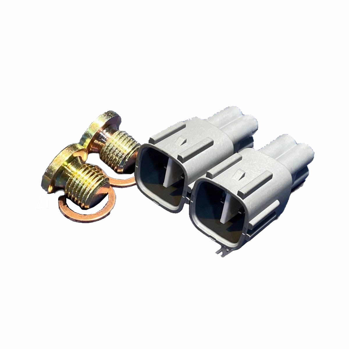 (image for) O2 (Oxygen) Lambda Sensor eliminator kit - PP-11
