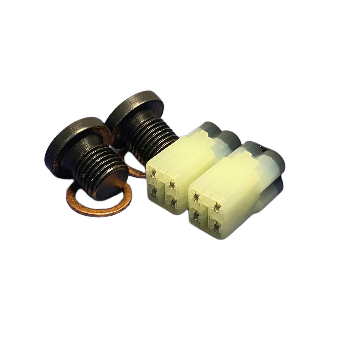 (image for) O2 (Oxygen) Lambda Sensor eliminator kit - PP-14