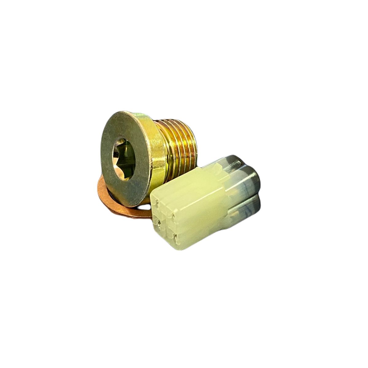 (image for) O2 (Oxygen) Lambda Sensor eliminator kit - PP-17