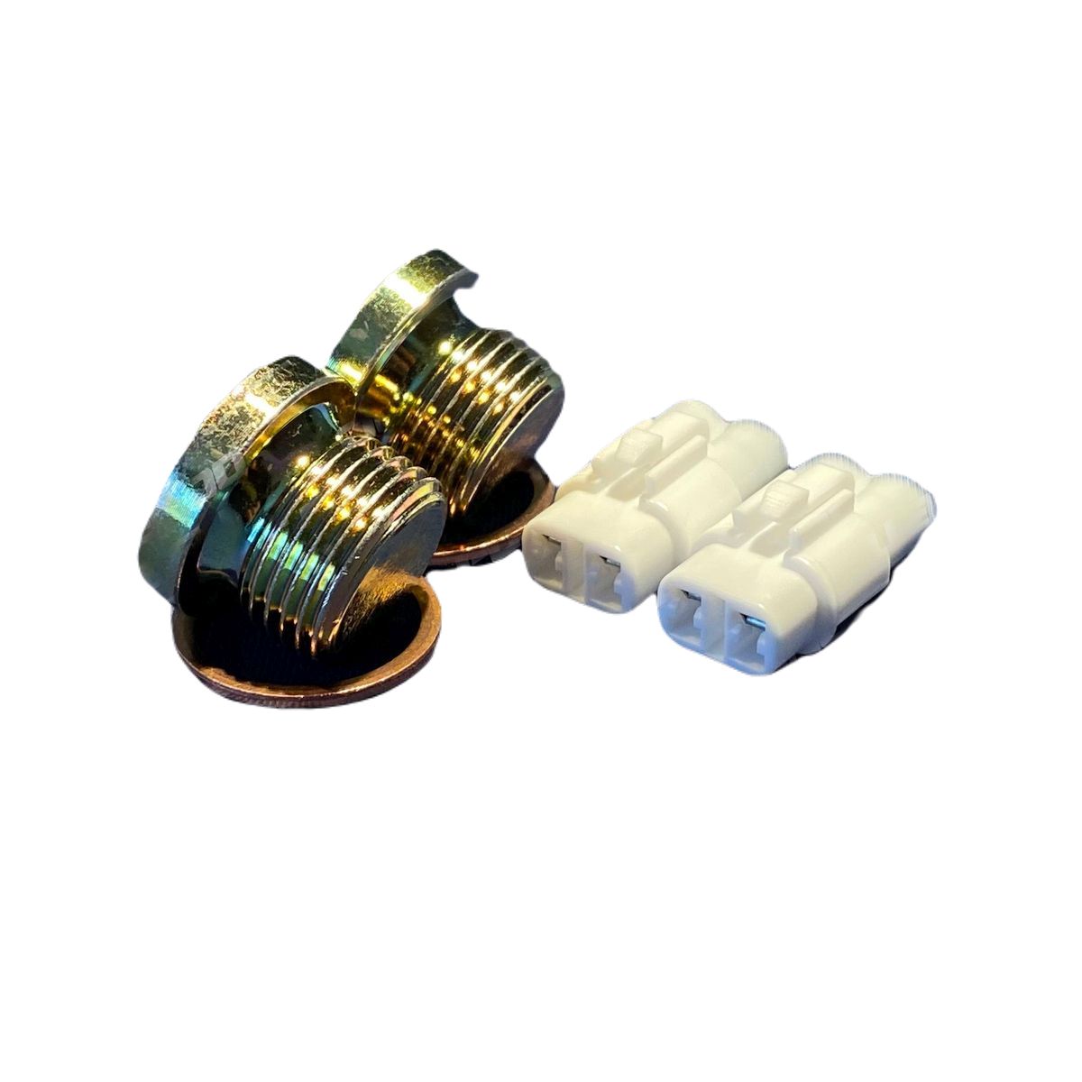 (image for) O2 (Oxygen) Lambda Sensor eliminator kit - PP-25