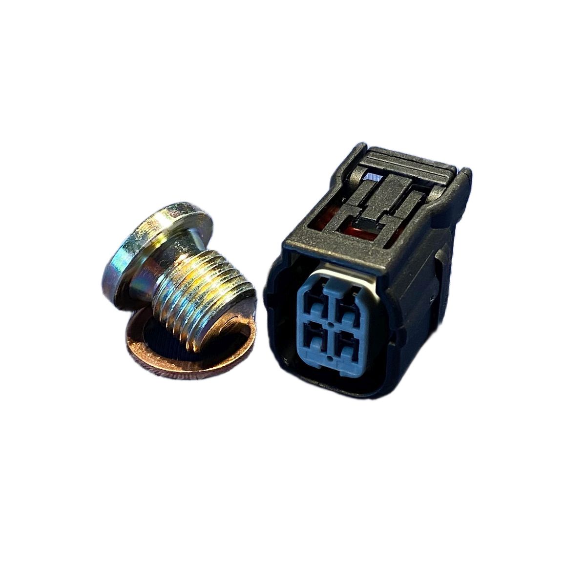 (imagen para) Kit Emulador Sonda Lambda (Oxígeno) - PP-29