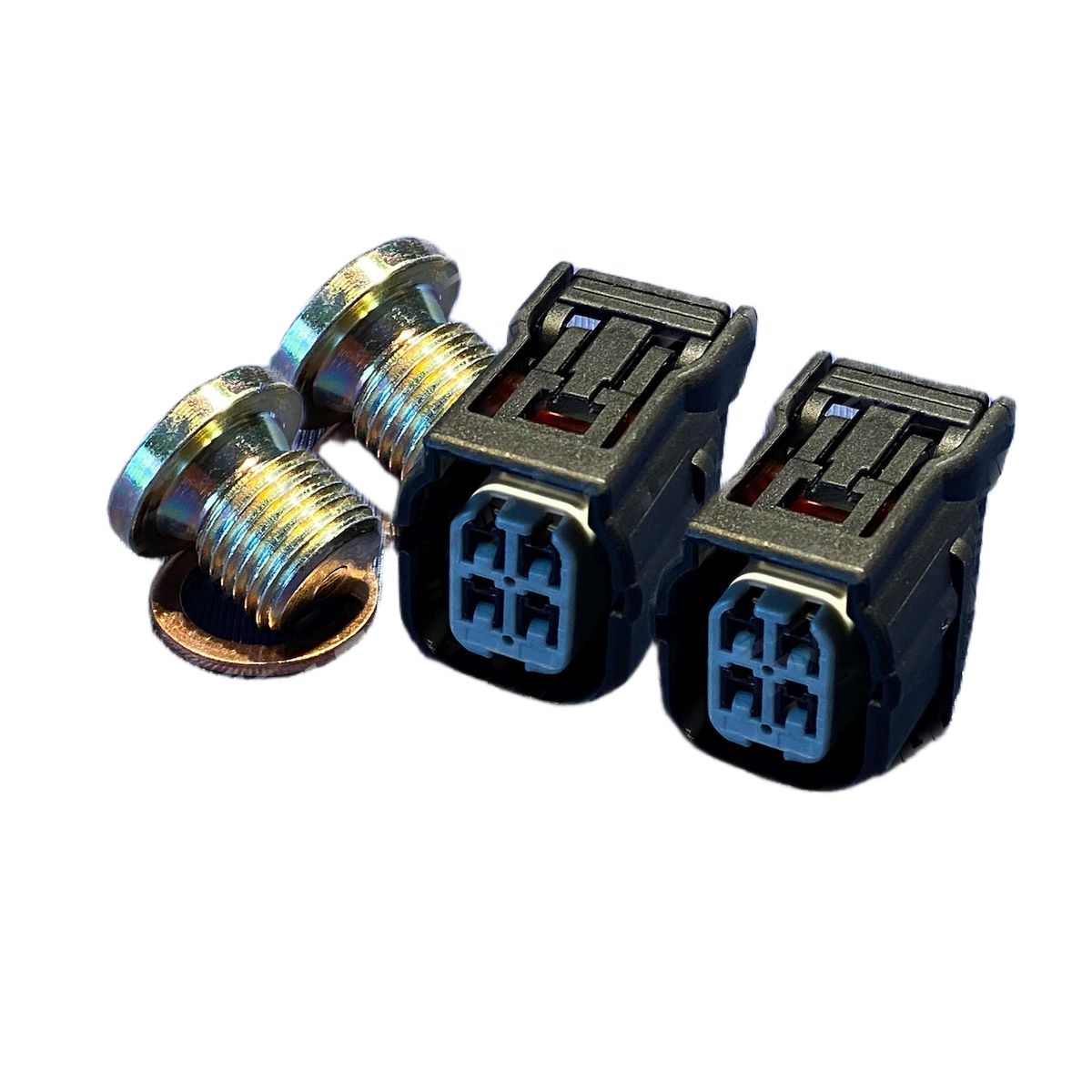(image for) O2 (Oxygen) Lambda Sensor eliminator kit - PP-30