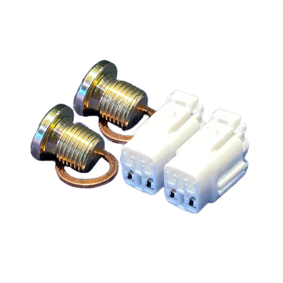 (image for) O2 (Oxygen) Lambda Sensor eliminator kit - PP-37