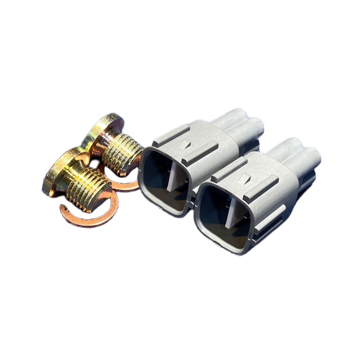 (image for) O2 (Oxygen) Lambda Sensor eliminator kit - PP-42