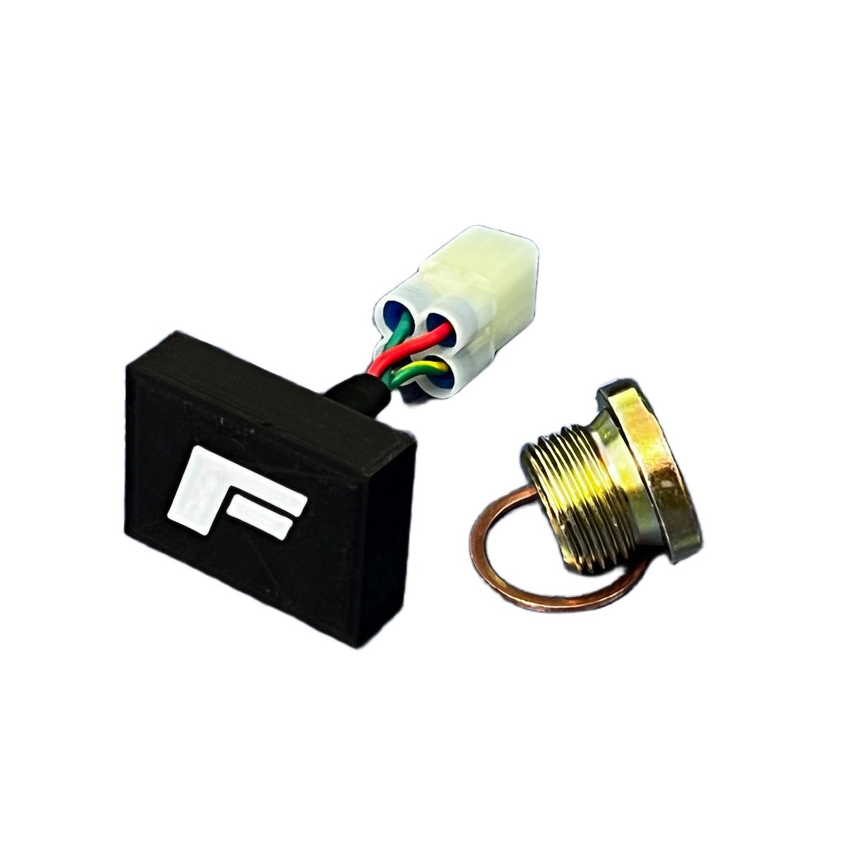 (imagen para) Kit Emulador Sonda Lambda (Oxígeno) - PP-47