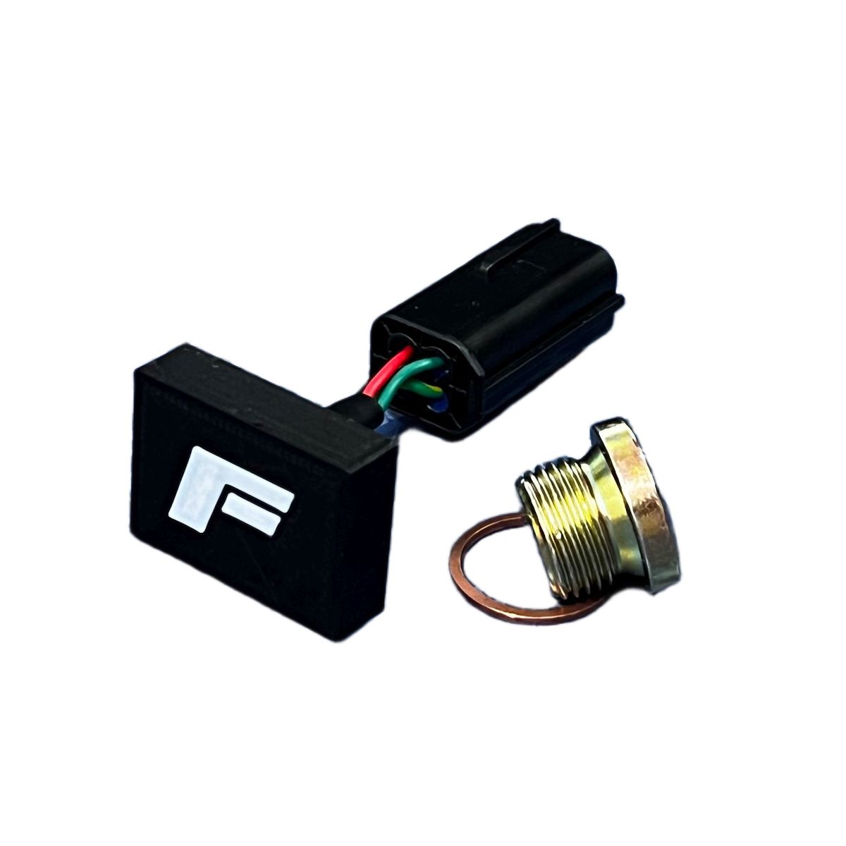 (image for) O2 (Oxygen) Lambda Sensor eliminator kit - PP-53