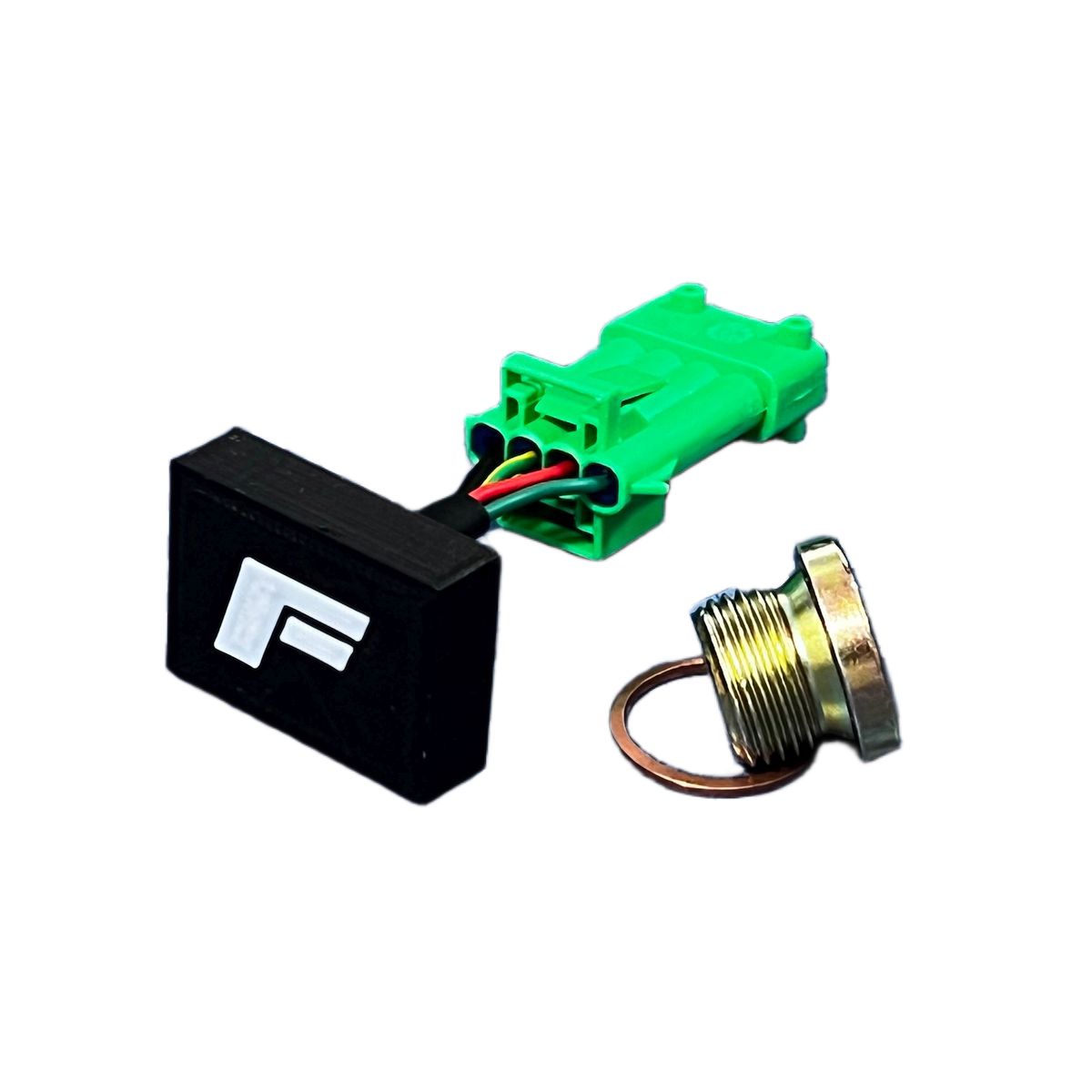 (imagen para) Kit Emulador Sonda Lambda (Oxígeno) - PP-55
