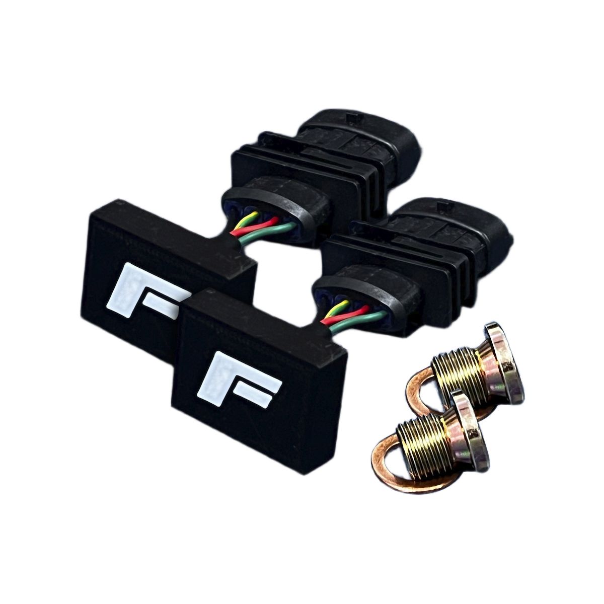 (image for) O2 (Oxygen) Lambda Sensor eliminator kit - PP-59