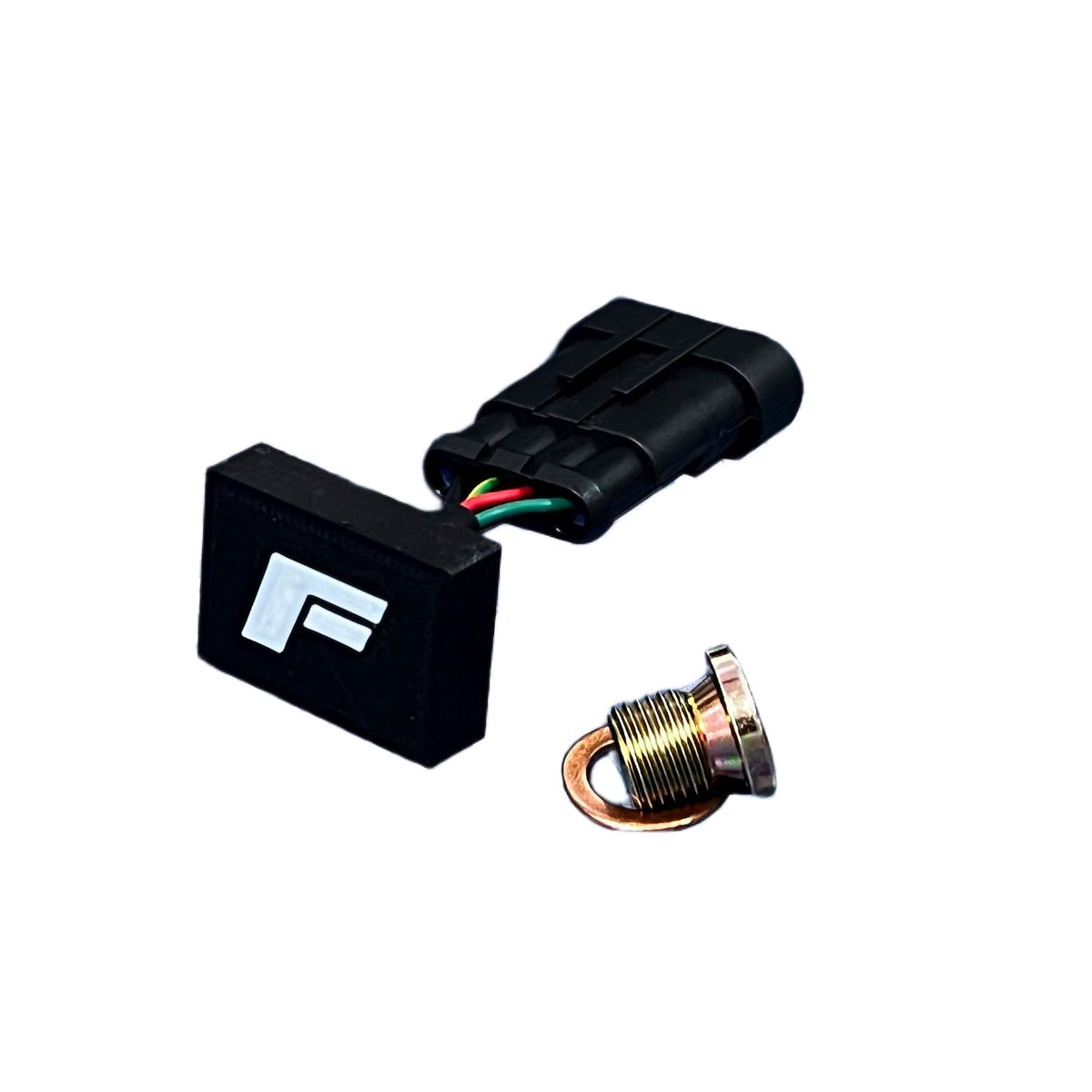 (imagen para) Kit Emulador Sonda Lambda (Oxígeno) - PP-64