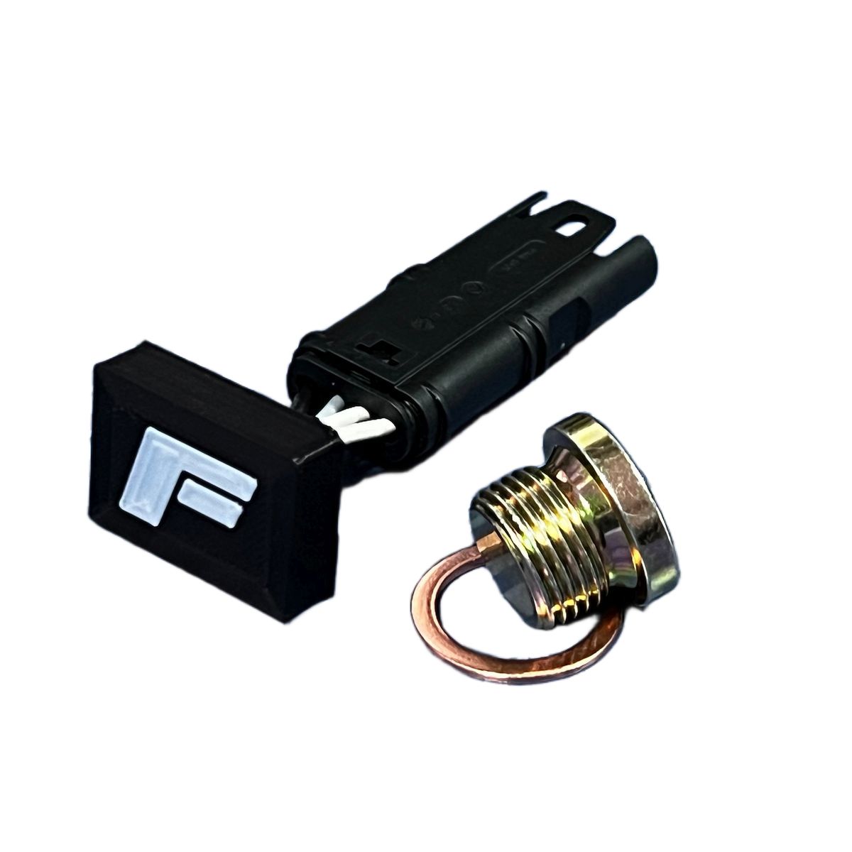 (imagen para) Kit Emulador Sonda Lambda (Oxígeno) - PP-65