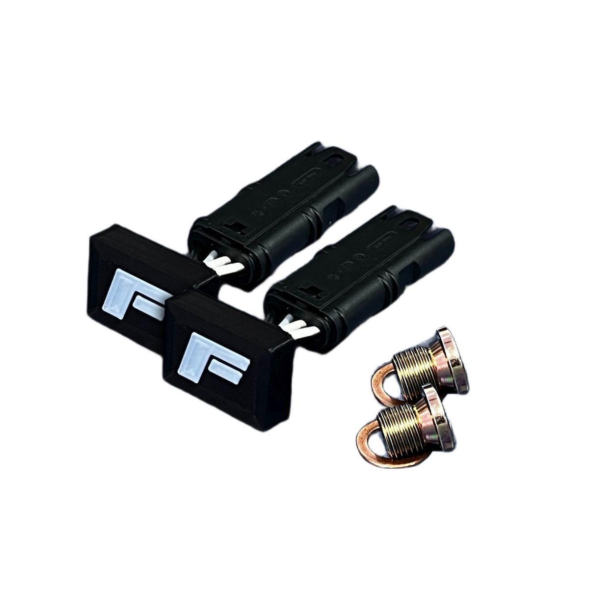 (image for) O2 (Oxygen) Lambda Sensor eliminator kit - PP-68