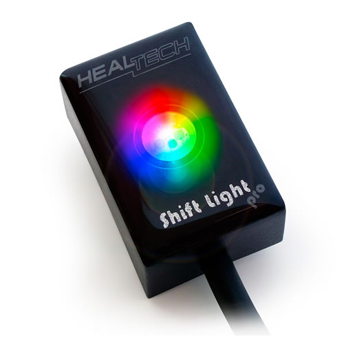 (imagen para) SLP-U01 Shift Light pro - Luz de Aviso de cambio