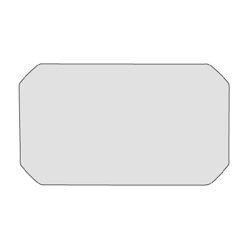 (image for) Dash Protector - Aprilia RS 457 2024+, Tuono 457 2025+