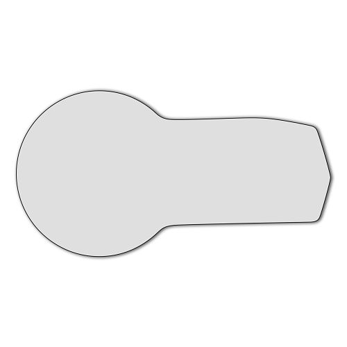 (image for) Dash Protector - BMW F750/850GS 2018+