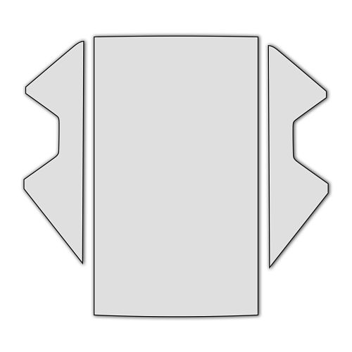 (image for) Dash Protector - Honda CRF1000 Africa Twin (Adventure Sport) 2018-2019