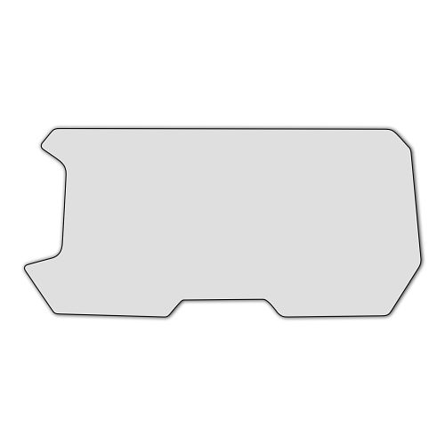 (image for) Dash Protector - Honda CB300R 2018+, CB125R 2018-2023