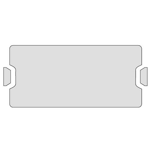 (image for) Dash Protector - Honda NC750X 2021-2024