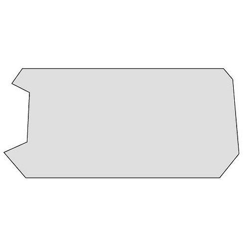 (image for) Dash Protector - Honda MSX125 / CRF300L / CRF300 Rally 2021+