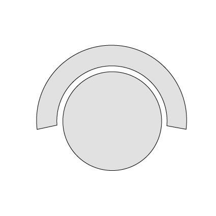 (image for) Dash Protector - Kawasaki Eliminator 500 2024+