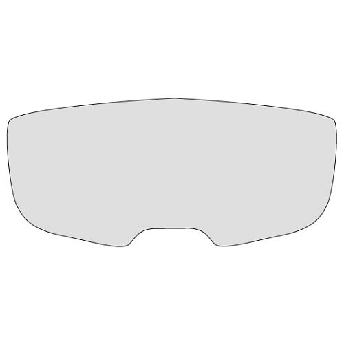 (image for) Dash Protector - Piaggio Beverly 300/400 2021+