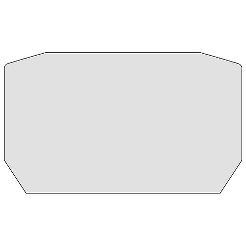 (image for) Dash Protector - Suzuki GSX-S1000 GT 2022+, GSX-S1000 GX 2024+