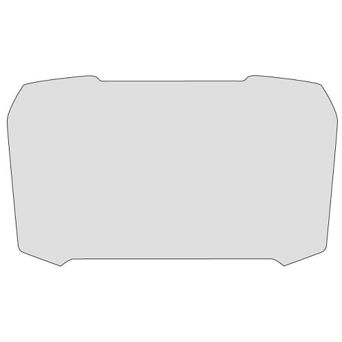 (image for) Dash Protector - Triumph Tiger 900 2020-2023