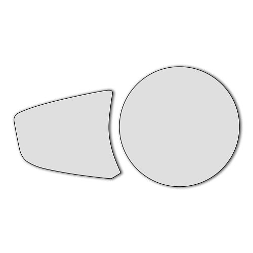 (image for) Dash Protector - Triumph 1050 Tiger Sport 2013+