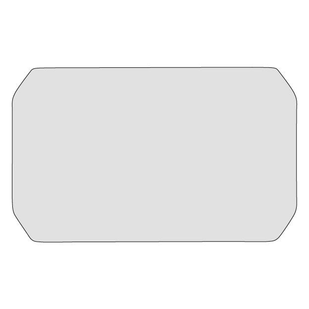 (image for) Dash Protector - Yamaha Tracer 9 (GT) 2025 onwards