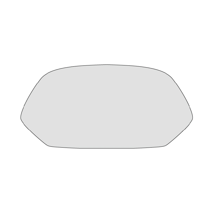 (image for) Dash Protector - Yamaha NMAX (Tech Max) 125 2025+