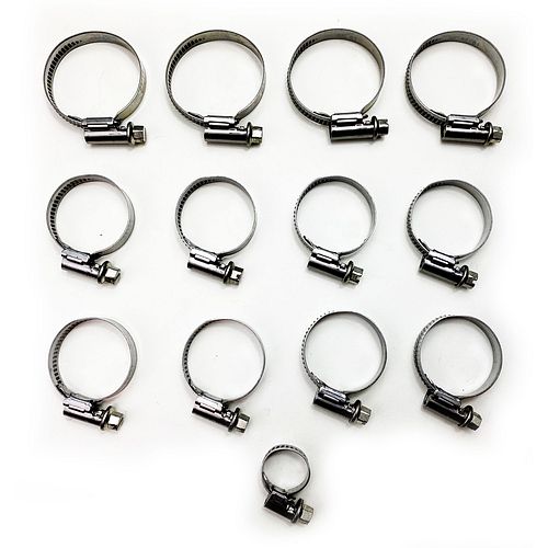 (image for) Clamp Kit - Ducati 1098 R/S 2007-2009