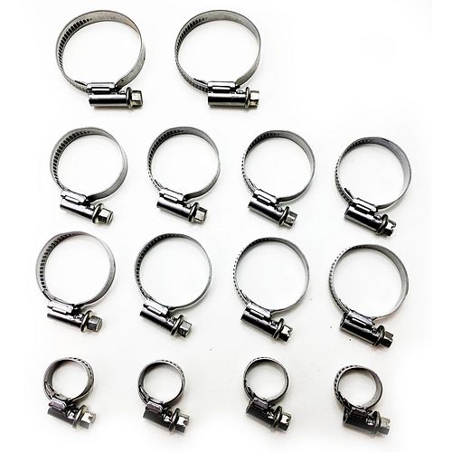 (image for) Clamp Kit - Ducati 1199 R/S/ Superleggera 2012-2014