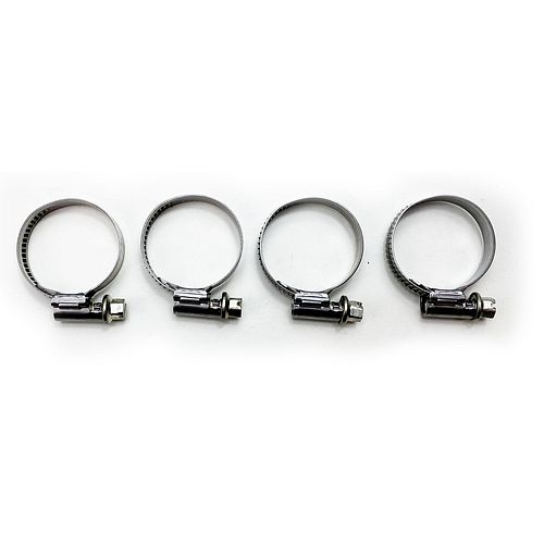 (image for) Clamp Kit - Kawasaki ER-6N 2006-2017