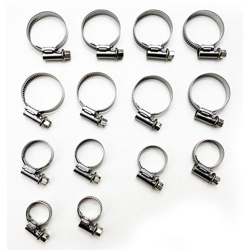(image for) Clamp Kit - Kawasaki ZX-6R Road 2009 - 2022