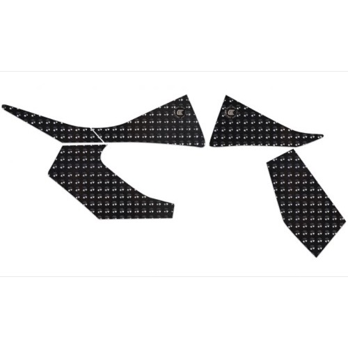 (image for) Eazi-Grips Tank Grips - KTM 300/250/125 SX 2019-2023