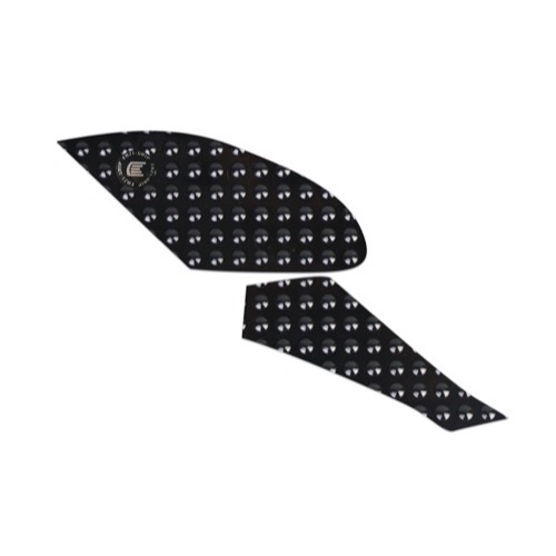 (imagen para) Antideslizantes Depósito Eazi-Grips - Suzuki GSX-S950, GSX-S1000 2021 en adelante