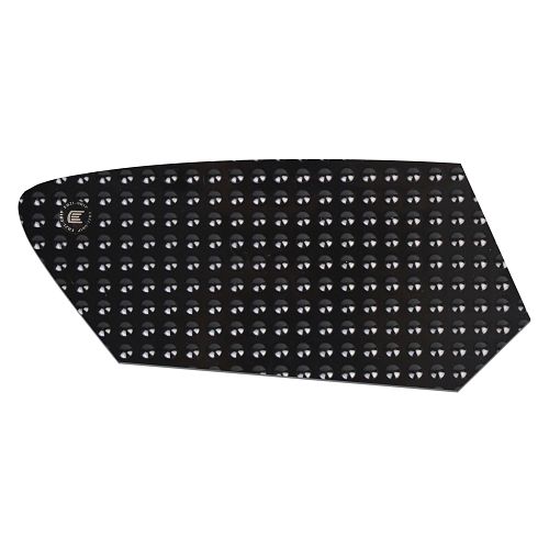 (imagen para) Antideslizantes Depósito Eazi-Grips - Triumph Speed Triple 2005-2010