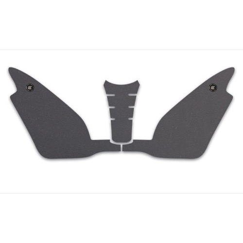 (imagen para) Antideslizante Depósito "Wraparound" Eazi-Grips - Ducati Panigale V4 2022 en adelante, Streetfighter V4 2023 en adelante