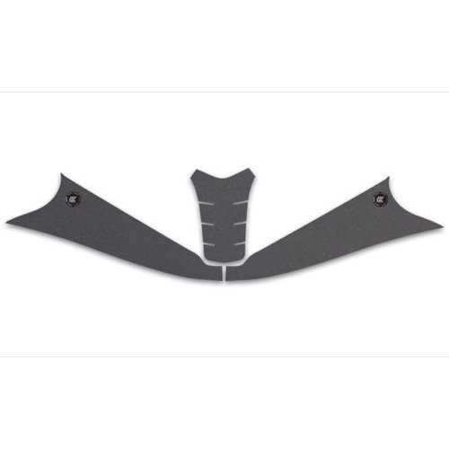 (imagen para) Antideslizante Depósito "Wraparound" Eazi-Grips - Ducati Panigale V2 2020 en adelante, Streetfighter V2 2021 en adelante