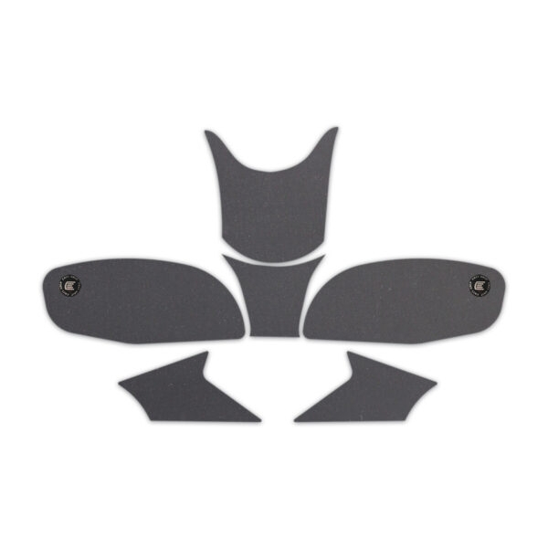 (image for) Eazi-Grips Wraparound Tank Grip - Ducati Streetfighter V4 / Panigale V4/R 2025+