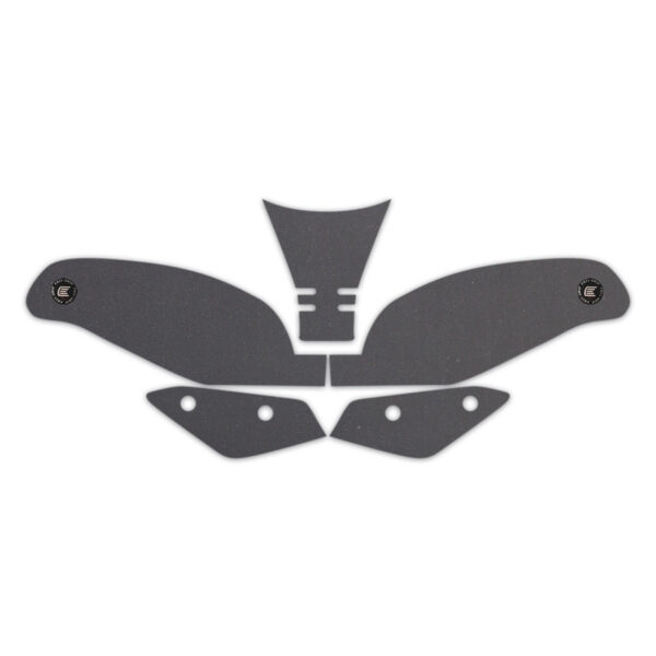 (imagen para) Antideslizante Depósito "Wraparound" Eazi-Grips - Ducati Panigale V2 2025 en adelante