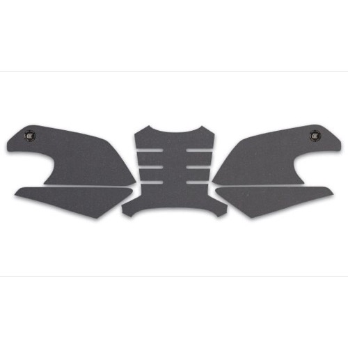 (imagen para) Antideslizante Depósito "Wraparound" Eazi-Grips - Honda NX500 2024 en adelante