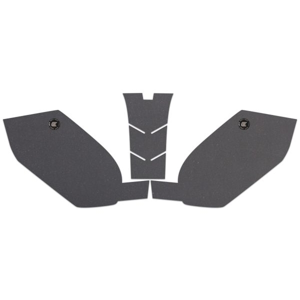 (imagen para) Antideslizante Depósito "Wraparound" Eazi-Grips - Kawasaki Ninja 500 / Z500 2024 en adelante