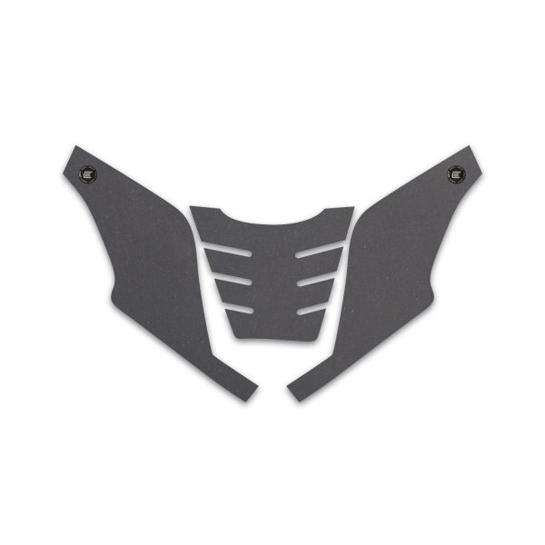 (imagen para) Antideslizante Depósito "Wraparound" Eazi-Grips - Suzuki GSX-8R 2024 en adelante