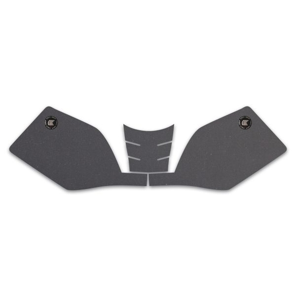 (imagen para) Antideslizante Depósito "Wraparound" Eazi-Grips - Suzuki Hayabusa 2021 en adelante