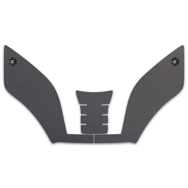 (imagen para) Antideslizante Depósito "Wraparound" Eazi-Grips - Yamaha YZF-R1 2020 en adelante
