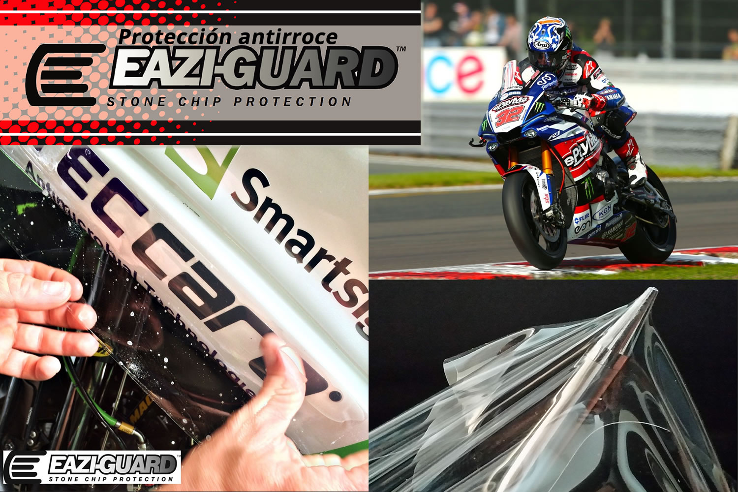 Eazi-Guard protección antirroce