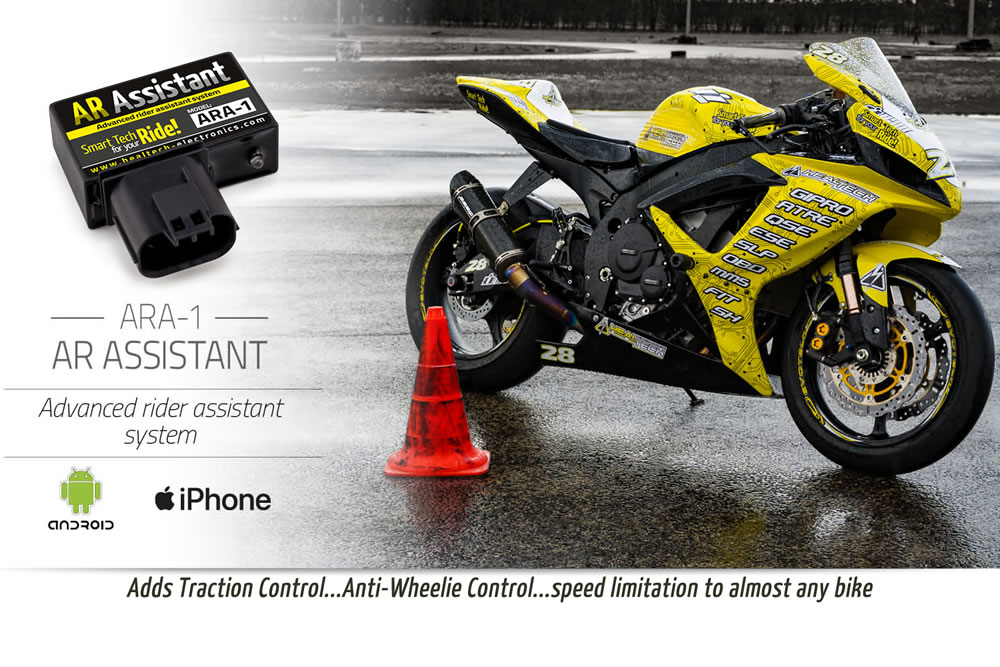 ARA Control de Tracción