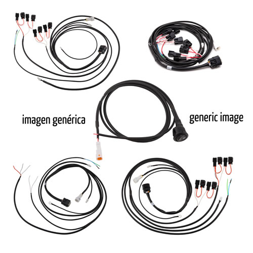 (imagen para) Cableado ARA - ARA-K4F
